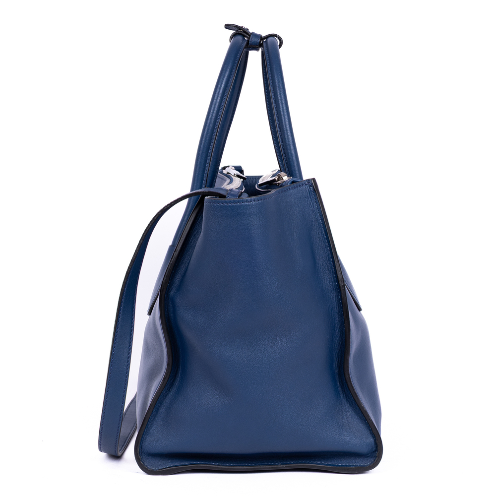 Prada City Double Handles Tote Small - Picture 4 of 11